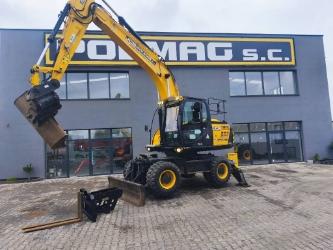 JCB JS 160 W
