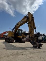 CAT 321 C LCR