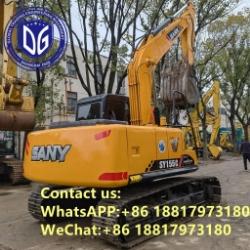 Sany SY155C