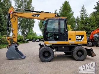 CAT M 313 D
