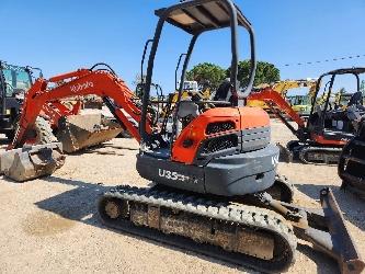 Kubota U 35