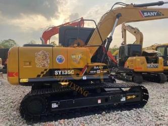 Sany SY 135 C