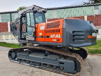 Atlas 260 LC