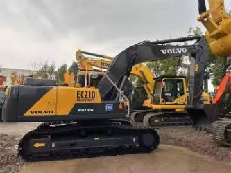 Volvo EC210D