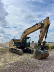 CAT 329 E LN
