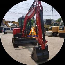 Yanmar Vio 55