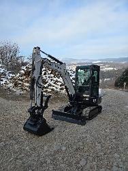 Bobcat E 32