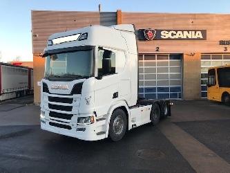 Scania R 650