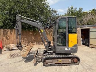 Volvo EC 27 D