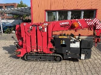 Unic URW 295