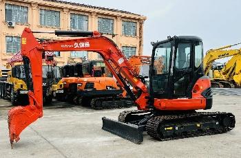 Kubota KX155