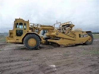 CAT 623B