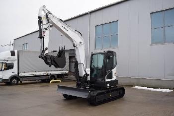 Bobcat E 85