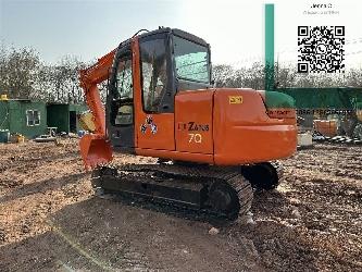 Hitachi ZX 70