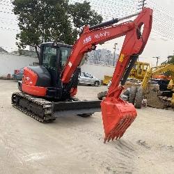 Kubota KX 165