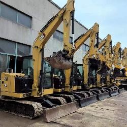 CAT 306