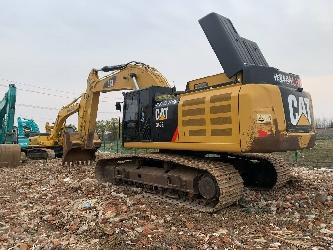 CAT 349 E