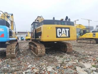CAT 349DL