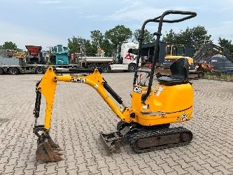 JCB 8008 CTS