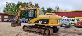 CAT 315 C