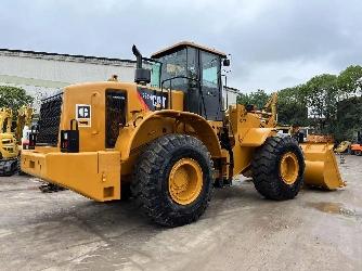 CAT CAT 966H