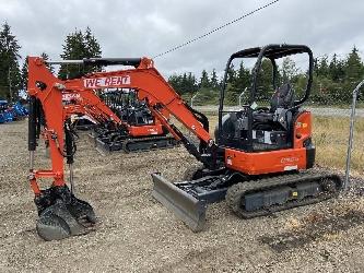 Kubota U35-4