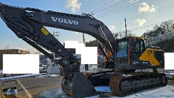 Volvo EC300