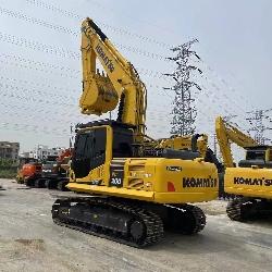 Komatsu PC200