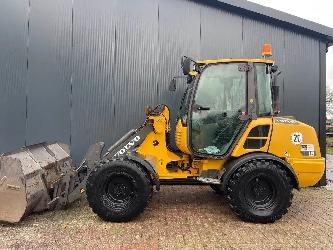 Volvo L25f