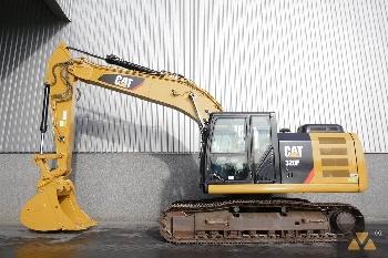 CAT 320FL