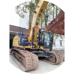 CAT 349 E