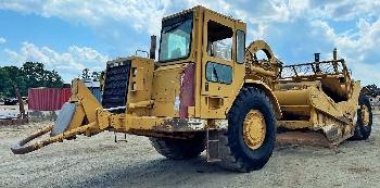 CAT 627 F