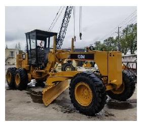 CAT 120H