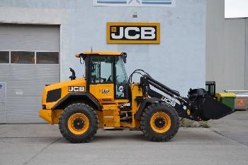 JCB 417 HT