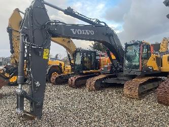 Volvo EC250EL