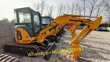 Komatsu PC 35