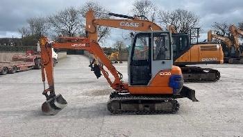 Hitachi EX 30