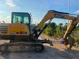 Sany sy55cpro