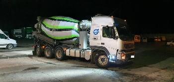 Volvo FMX 500