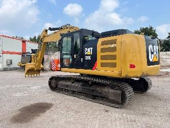 CAT 320EL