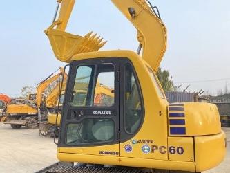Komatsu PC 60