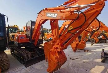 Doosan DH55