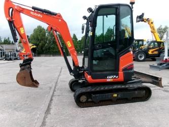 Kubota U27-4