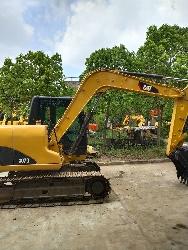 CAT 307D