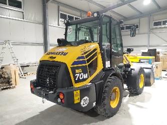 Komatsu WA 70