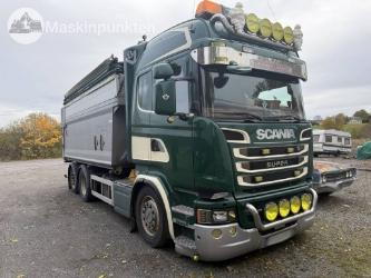 Scania R 580