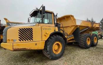 Volvo A30E