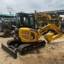 Komatsu PC 55