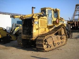 CAT D8N