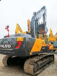 Volvo EC 210